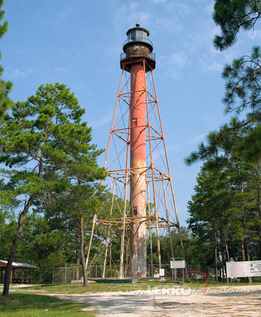 crooked river lighthouse