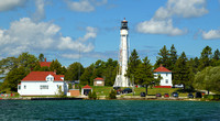Wisconsin Lighthouses