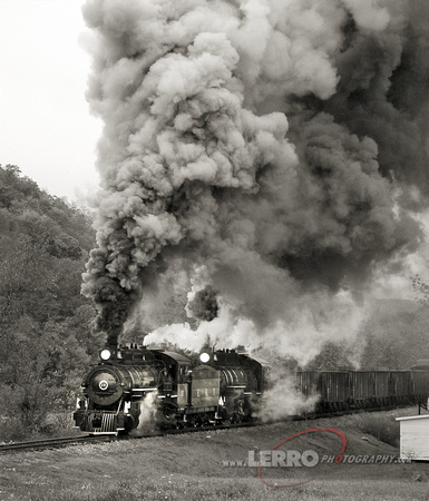 coal train 12
