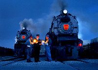 PRR - Pennsylvania Railroad