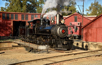 Sierra Railway - Jamestown 1897